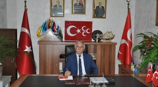MHP’li ilçe başkanına adam öldürmeye azmettirme suçundan ağırlaştırılmış müebbet talebi
