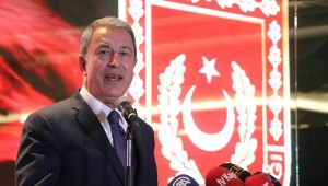 Milli Savunma Bakanı Akar: Güvenli bölgede müşterek kara devriyesi 8 Eylül'de başlayacak
