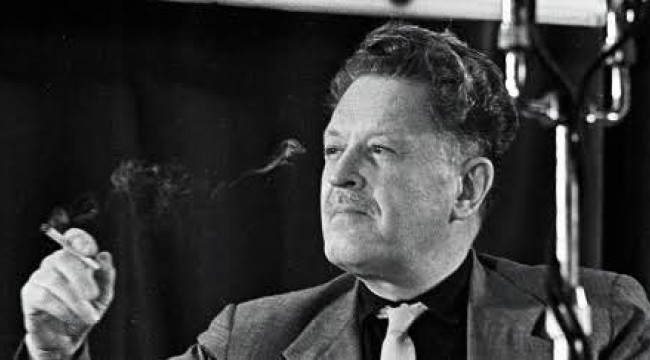Nâzım Hikmet'in ilk kez göreceğiniz görüntüleri ve konuşması