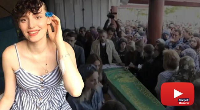 Neslican Tay son yolculuğuna uğurlandı!