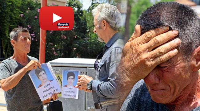 Oğlunun uçurumda bulunan cesedini 2 ay sonra teslim aldı