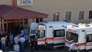 Okulda civa zehirlenmesi şüphesi: 27 öğrenci tedavi altında