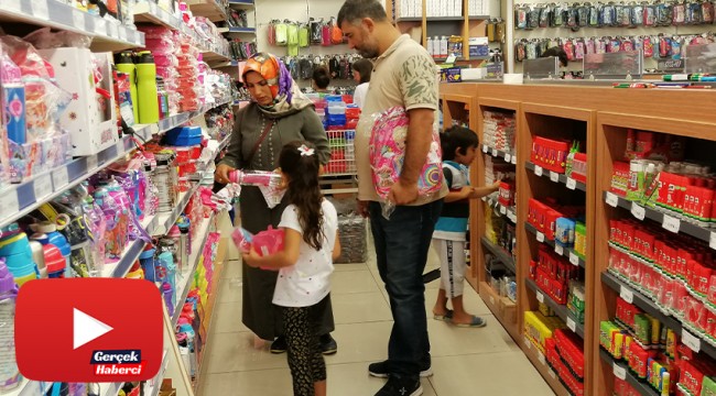 Okullar açılıyor, kokulu kırtasiye ürünlerine dikkat