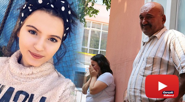 Öldürülen Melike'nin babasının feryadı yürekleri dağladı