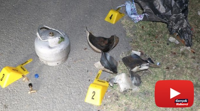 Orman yakmaya çalışan 3 PKK'lı yakalandı