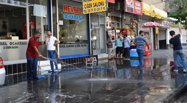 Park yeri kavgası cinayetle bitti
