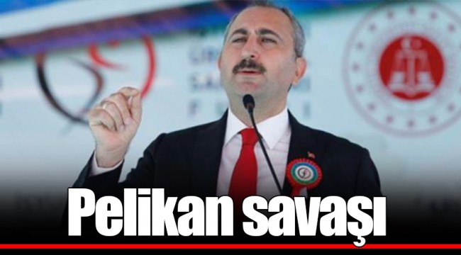 Pelikan savaşı