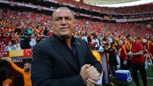 PFDK'dan Terim'e 4 maç men cezası