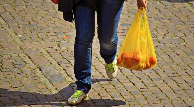 Plastik poşette yeni uygulama: Sınırlama getirildi