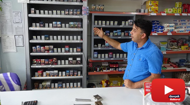 Polis, sigaralar üzerindeki parmak izinden zanlıları arıyor