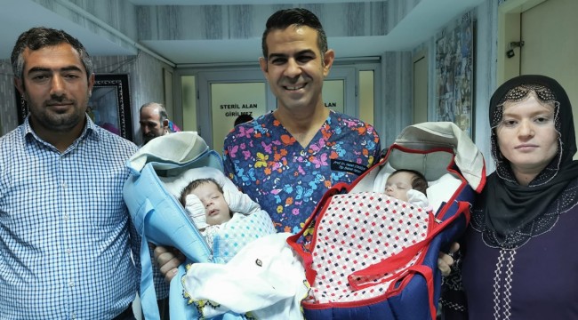 Rahim gençleştirme tedavisiyle 11 yıllık çocuk hasreti son buldu