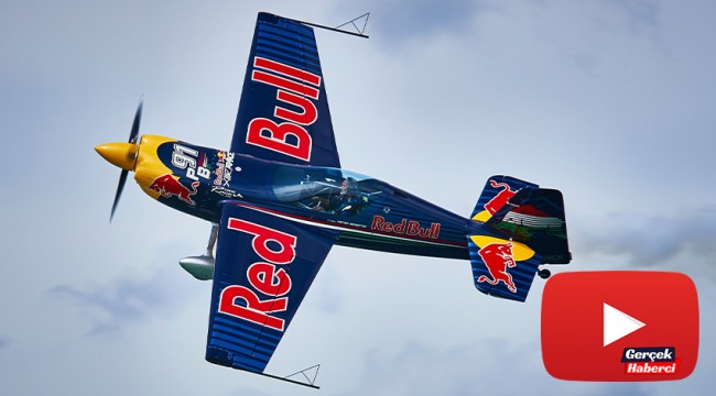 Red Bull Air Race Teknofest’te nefes kesecek