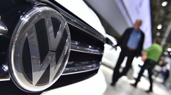 Reuters: Erdoğan Volkswagen CEO'su ile görüştü, fabrikanın Manisa'da kurulması bekleniyor