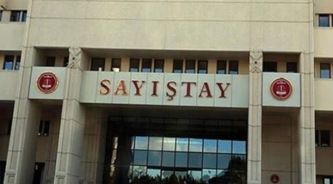 Sayıştay'ın yeni başkanı belli oldu