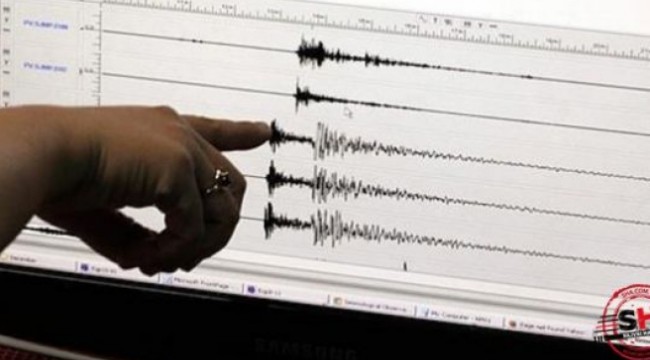 Silivri açıklarında bir deprem dalgası daha: Kandilli büyüklüğünü 4.3 olarak açıkladı