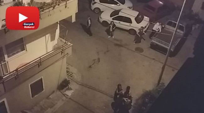 Sokak düğününde mahalleye korku dolu gece yaşattılar