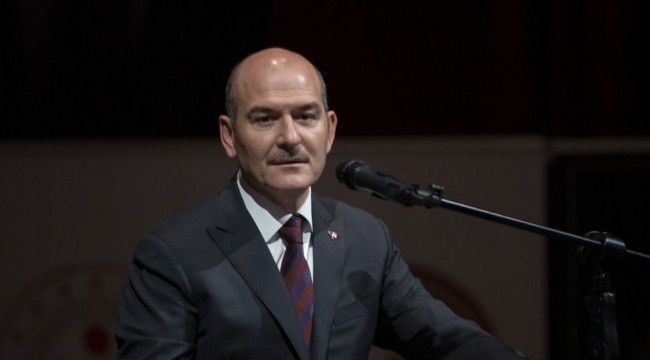 Soylu'nun adını kullanan dolandırıcı tutuklandı