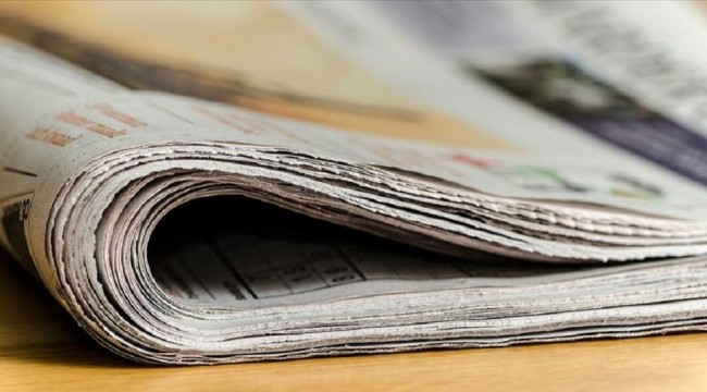 Star Gazetesi'nin içinden Akşam'ın sayfaları çıktı