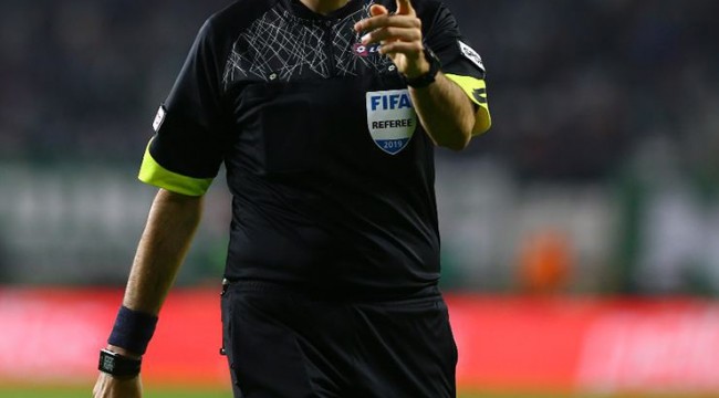Süper Lig 5. hafta hakemleri açıklandı