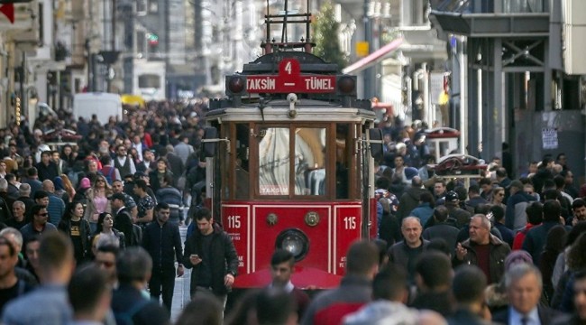 Tarihte ilk kez TÜİK işsizlik rakamı resmi işsizlik rakamının altında kaldı