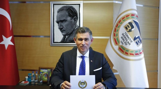 TBB Başkanı Feyzioğlu: Kavga etmemizi istiyorlar, etmeyeceğiz