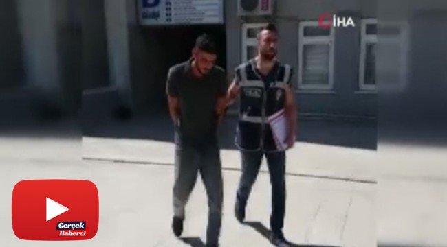Telefonda kendini savcı olarak tanıtan dolandırıcı polis tarafından kıskıvrak yakalandı