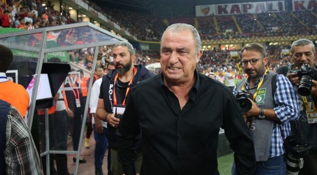 Terim'den Koç'a 'sicili bozuk' yanıtı: Değmeyeceğine karar verdim