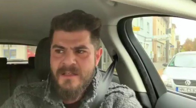 Tuğrul Selmanoğlu gözaltına alındı: Atatürk'e 'mülteci' demişti