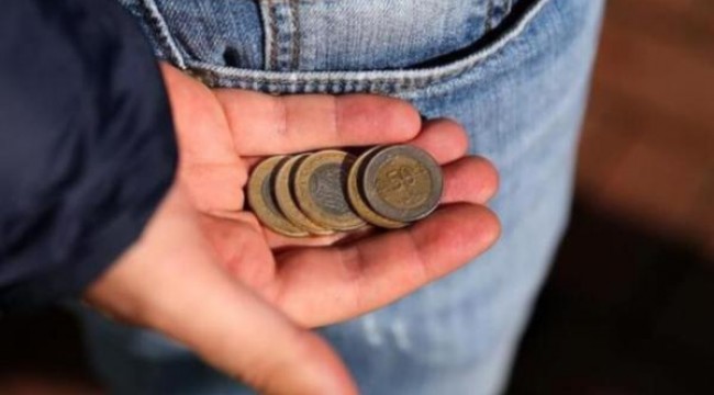 TÜİK açıkladı: Zenginin parası daha daha arttı