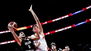 Türkiye A Milli Basketbol Takımı, Yeni Zelanda'ya 102-101 kaybetti: Tokyo 2020 vizesi aranacak