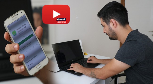 Türkiye’de destek bulamadığı yazılımı Almanlara sattı