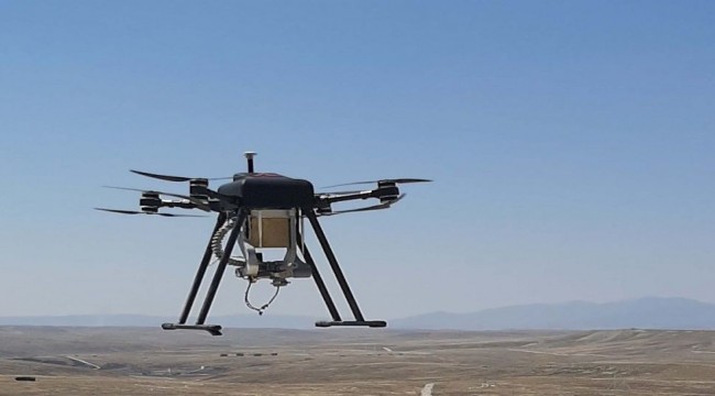 Türkiye'nin ilk silahlı drone sistemi 'Songar', TSK envanterine giriyor