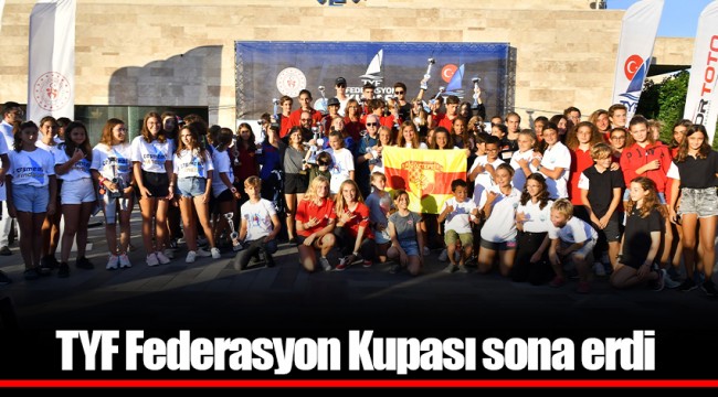 TYF Federasyon Kupası sona erdi