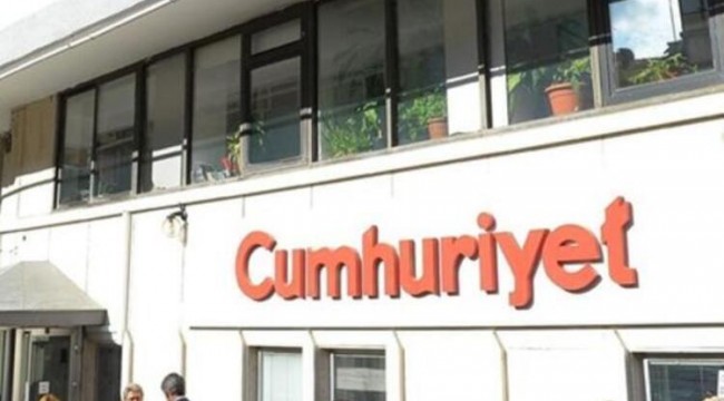 Yargıtay'dan Cumhuriyet Gazetesi davası kararı