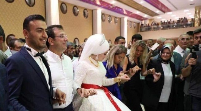 Yaşar'dan düğünü için 'terör örgütlerine yakınlığıyla biliniyor' diyen Kuzu'ya yanıt: İspat etmeyen şerefsizdir
