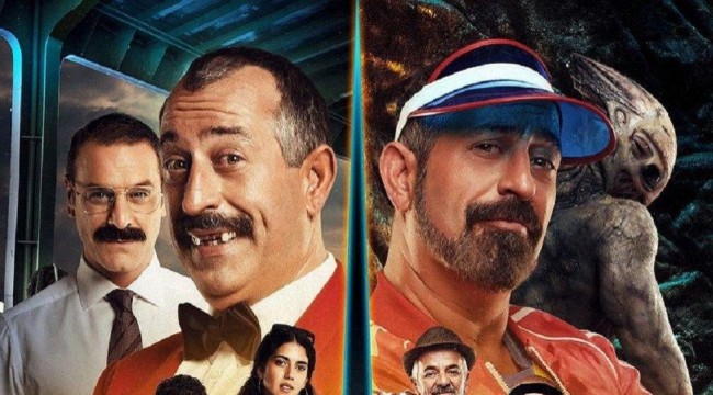 Yeni Akit yazarı: Cem Yılmaz'ın filmine gitmeyeceğim, kendisini son dönem milli mevzularda ortada göremiyoruz