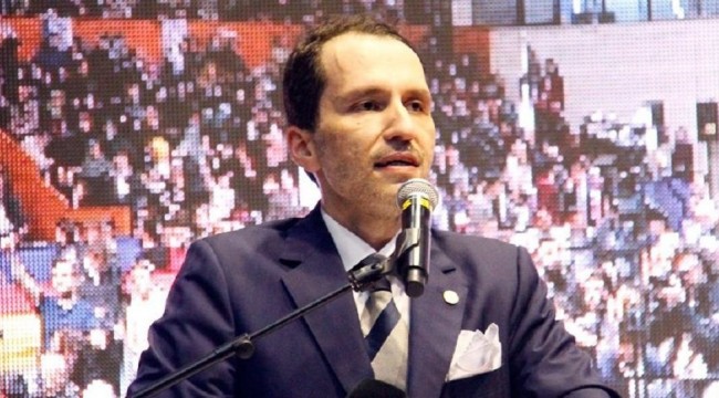 Yeniden Refah Partisi İstanbul İl Başkanı Terzi: Erbakan ilk seçimde cumhurbaşkanı olacak
