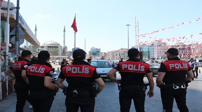 18 polise 'kasten yaralama' suçlaması ile soruşturma