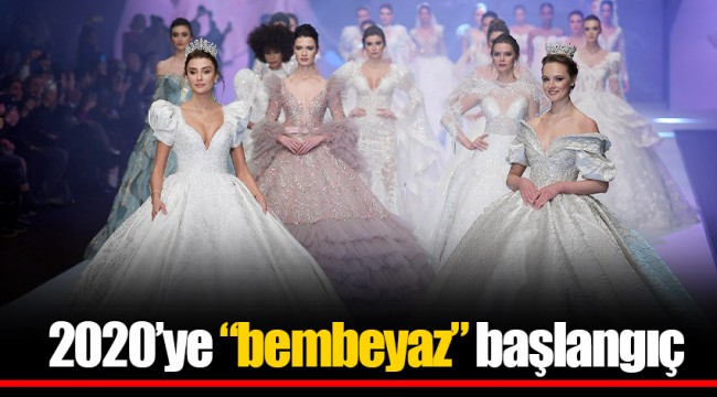 2020’ye “bembeyaz” başlangıç