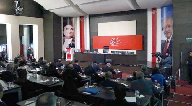 30 CHP Parti Meclisi üyesine 15 Temmuz davası