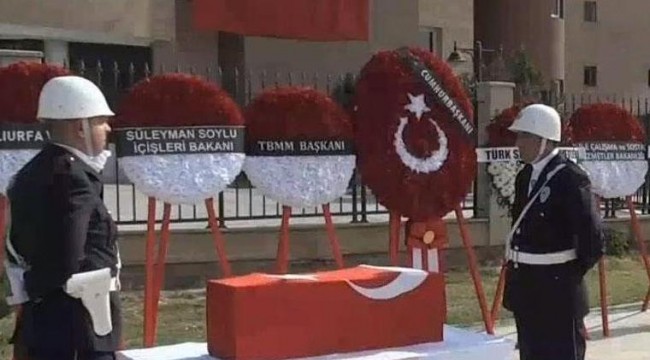 9 aylık Muhammed bebek böyle uğurlandı!