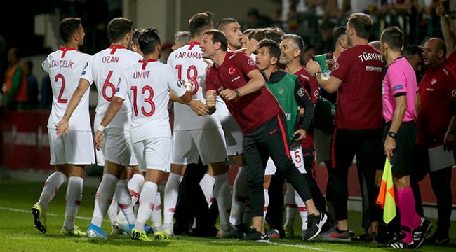 A Milli Takım'ın aday kadrosu duyuruldu