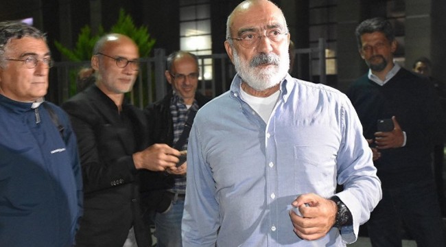 Ahmet Altan: 3 yıldan beri kan revan içinde yargı görüyorum