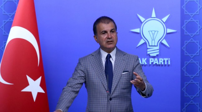 AK Parti Sözcüsü Çelik: İktidarlarımız dönemine damgasını vuracak yeni bir insan hakları eylem planı hazırlanacak