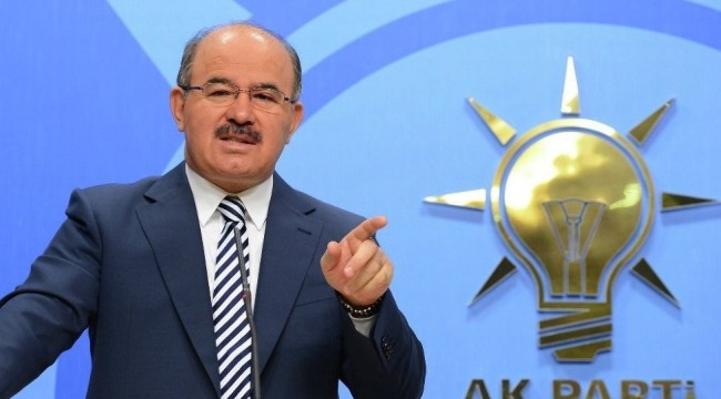 AK Partili Çelik: Babacan'ın kuracağı partide kesin olarak yer almayacağım