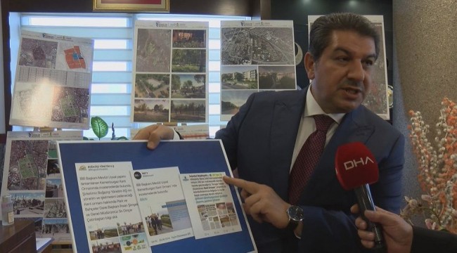 AK Partili Göksu: 'İmara değil halka açıyoruz' demek büyük vicdansızlık