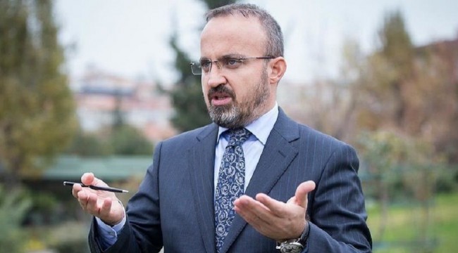 AK Partili Turan'dan infaz düzenlemesi açıklaması