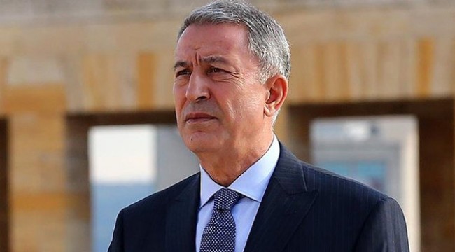 Akar: 'Güvenli Bölge' süreci arzu ettiğimiz gibi gitmiyor, harekata hazırız bu işin şakası yok