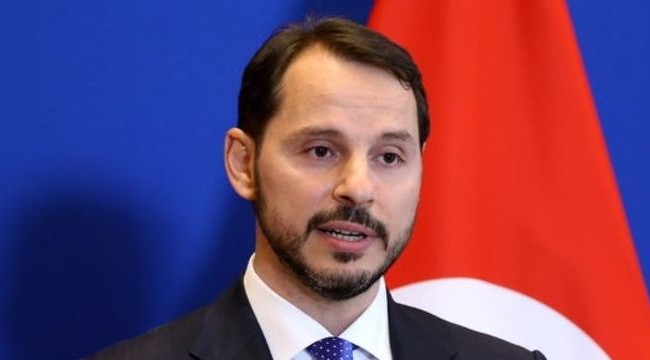 Albayrak: Ağustos ayındaki kur ataklarının ardından ekonomideki en önemli kazanımı sağladık