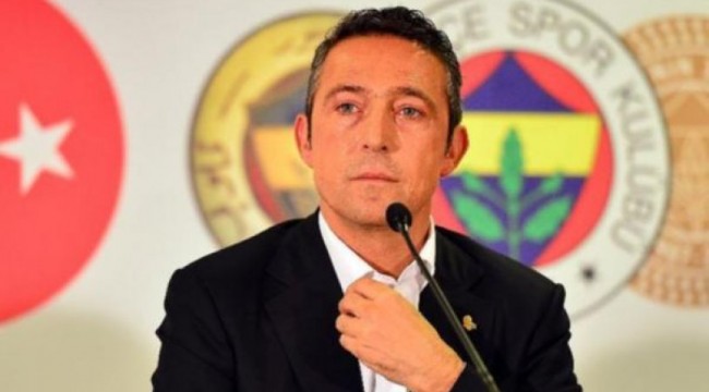 Ali Koç'tan çağrı: Takım formalarıyla değil milli formayla maça gelelim